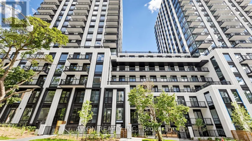 1016 - 89 MONTCLAIR AVENUE, Toronto (Forest Hill South), Ontario M5P0A9