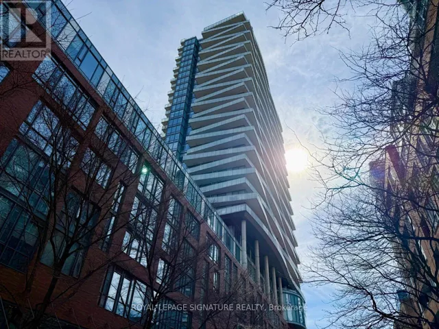 3004 - 1 MARKET STREET, Toronto (Waterfront Communities), Ontario M5E0A2