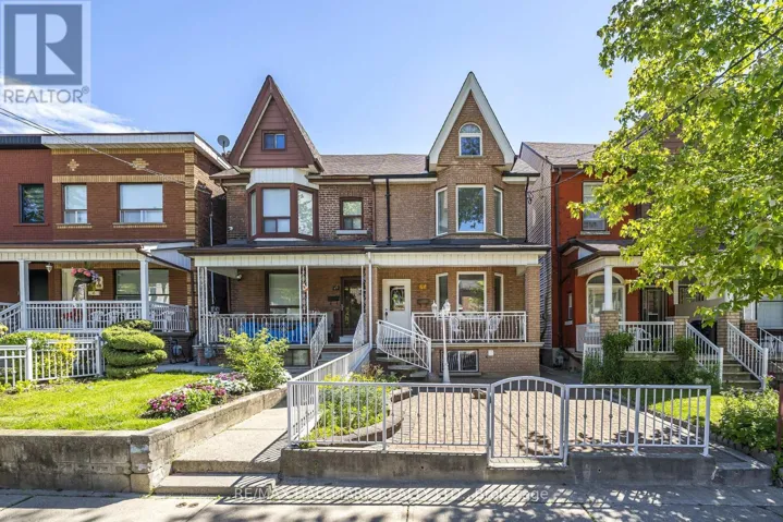 47 MONTROSE AVENUE, Toronto (Trinity-Bellwoods), Ontario M6J2T6