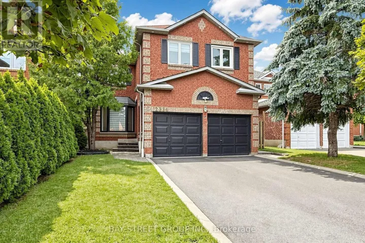 2334 WILDWOOD CRESCENT, Pickering (Brock Ridge), Ontario L1X2N1