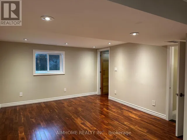 APARTMENT - 35 ROYAL ORCHARD BSMT UNIT BOULEVARD, Markham (Thornhill), Ontario L3T3C4