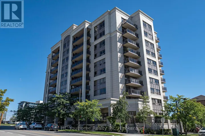 912 - 51 SADDLECREEK DRIVE, Markham (Commerce Valley), Ontario L3T7Z1