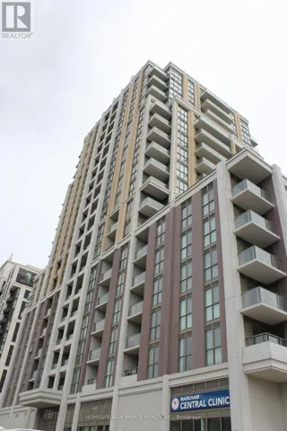1211 - 9560 MARKHAM ROAD, Markham (Wismer), Ontario L6E0N6