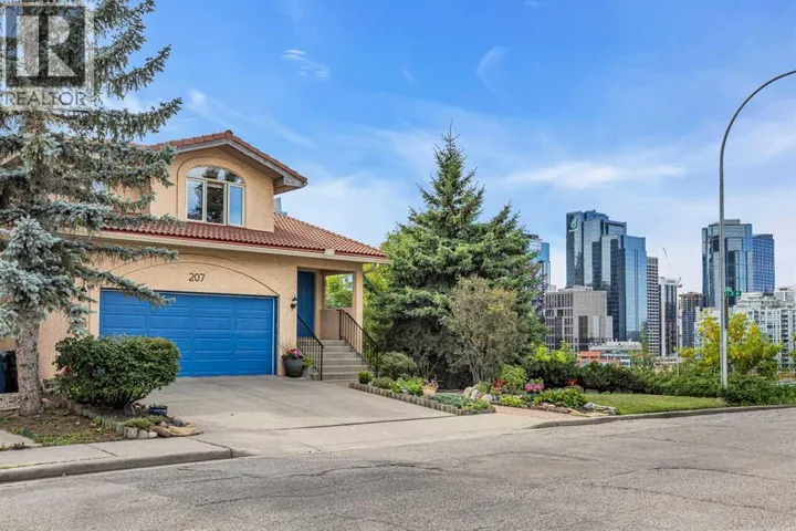 207 2 Avenue NE, Calgary, Alberta T2E0E3