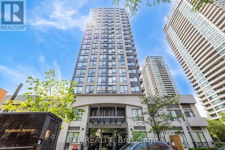 311 - 35 HOLLYWOOD AVENUE, Toronto (Willowdale East), Ontario M2N0A9
