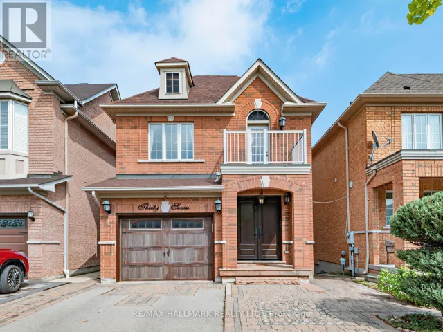 37 CHERRY BUSH ROAD, Vaughan (Patterson), Ontario L6A0R9