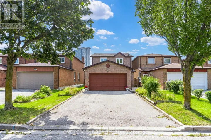 47 HENDON ROAD, Markham (Milliken Mills East), Ontario L3R6Z7
