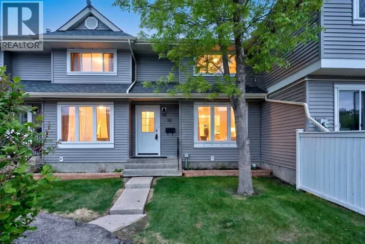 10 Falconer Terrace NE, Calgary, Alberta T3J1W4