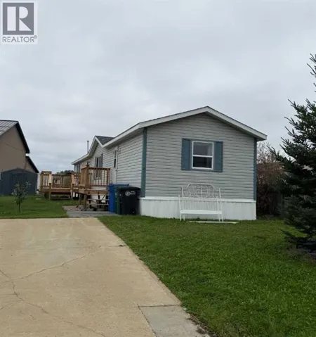 21 Driftwood Drive, High Level, Alberta T0H1Z0