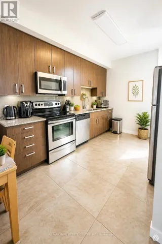 B408 - 62 BALSAM STREET, Waterloo, Ontario N2L3H2