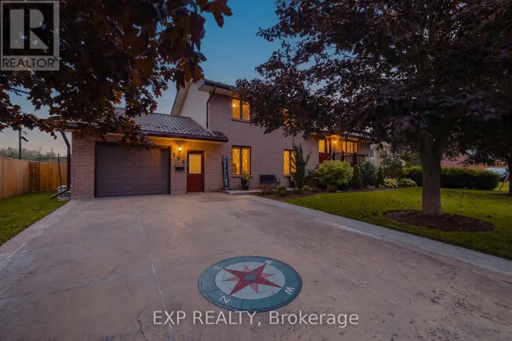 590 ALBERT AVENUE N, North Perth (Listowel), Ontario N4W1V5