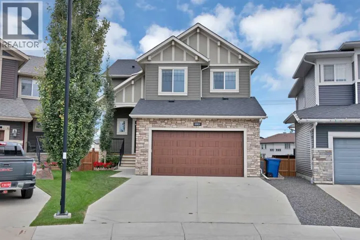 185 Bayside Loop SW, Airdrie, Alberta T4B3W7