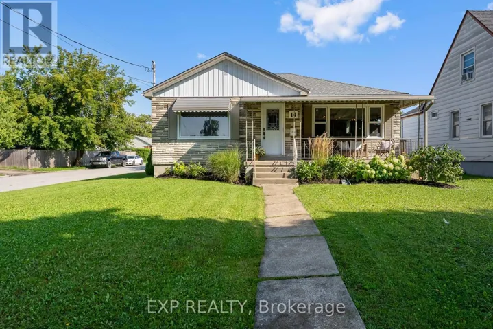 14 MCDONALD AVENUE, Thorold (Thorold Downtown), Ontario L2V3E4