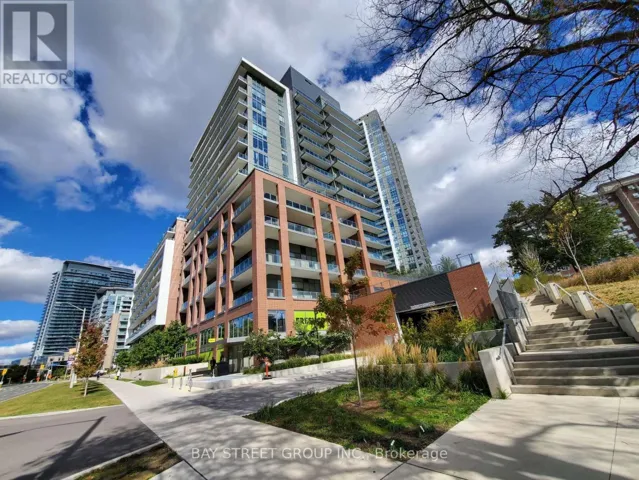 515 - 36 FOREST MANOR ROAD, Toronto (Henry Farm), Ontario M2J1M1