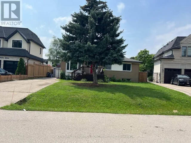 556 SHERIN DRIVE, Oakville (WO West), Ontario L6L4J8