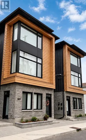 2B - 191 HINCHEY AVENUE, Ottawa, Ontario K1Y1L6