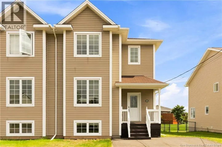 84 Harmony Drive, Riverview, New Brunswick E1B0N1