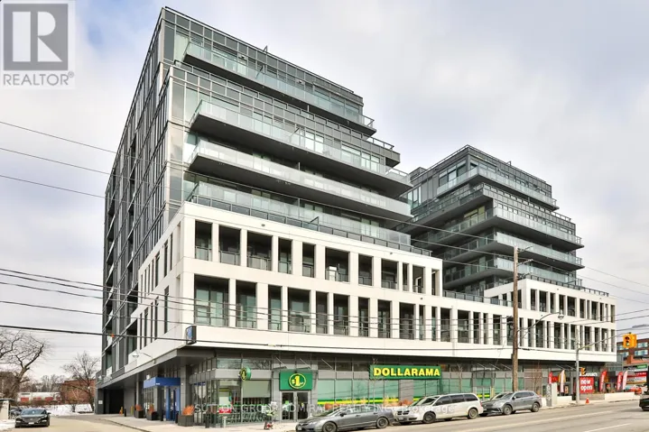 608 - 500 DUPONT STREET, Toronto (Annex), Ontario M6G1Y7