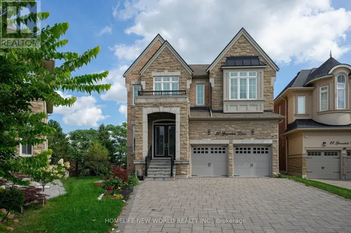 20 GRACEDALE DRIVE, Richmond Hill (Westbrook), Ontario L4C0Y3