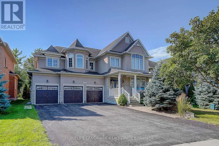 1061 NELLIE LITTLE CRESCENT, Newmarket (Stonehaven-Wyndham), Ontario L3X3E3
