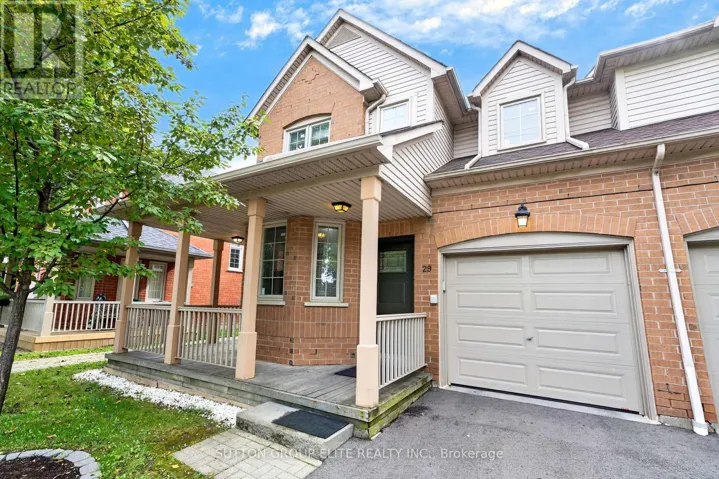 29 - 5223 FAIRFORD CRESCENT, Mississauga (East Credit), Ontario L5V2M6