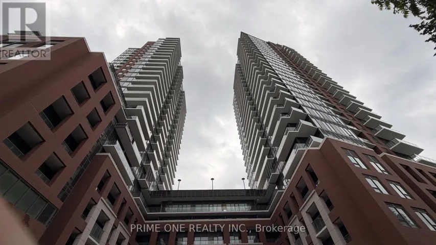 507 - 4010 EGLINTON AVENUE W, Toronto (Humber Heights), Ontario M9A0G5