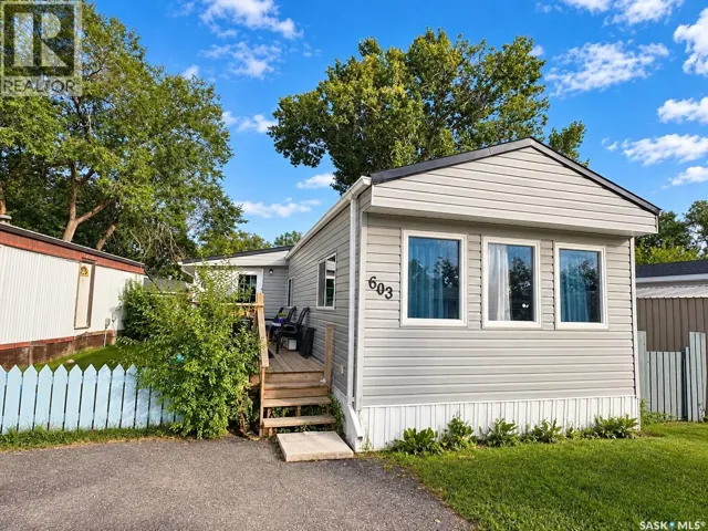603 1524 Rayner AVENUE, Saskatoon, Saskatchewan S7N1Y1