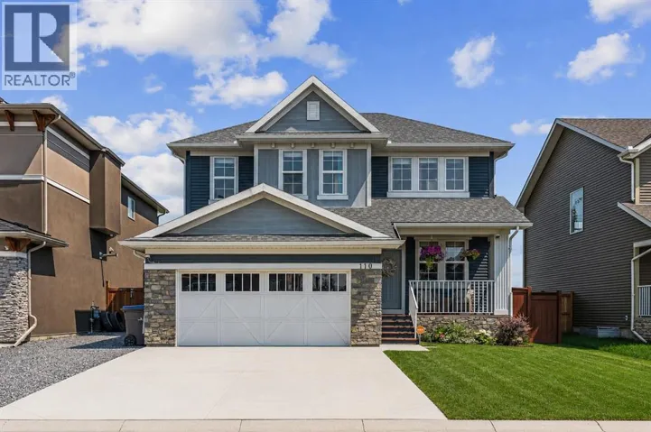 110 Kinniburgh Road, Chestermere, Alberta T1X0T8