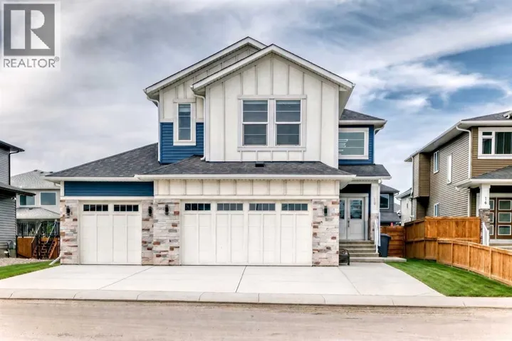 18 North Bridges Garden, Langdon, Alberta T0J1X3