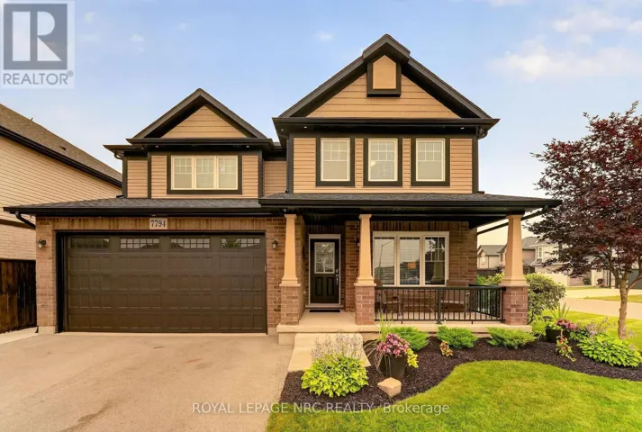 7794 CLENDENNING STREET, Niagara Falls (Oldfield), Ontario L2G0H2