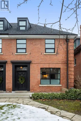 70 CRESCENT ROAD, Toronto (Rosedale-Moore Park), Ontario M4W1T5