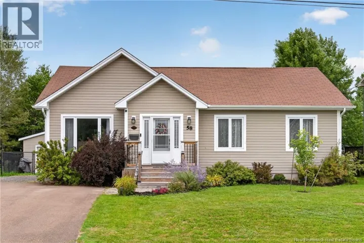 58 Berwick Street, Riverview, New Brunswick E1B5P4