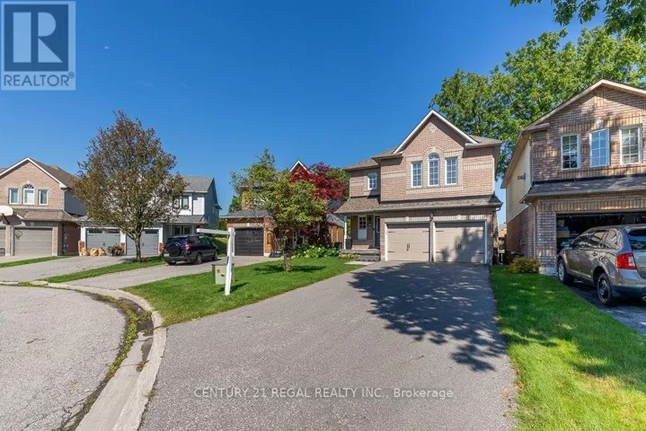1218 MONICA COOK PLACE, Pickering (Bay Ridges), Ontario L1W4A4