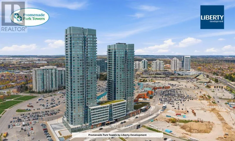 2201 - 50 UPPER MALL WAY, Vaughan (Brownridge), Ontario L4J0L8