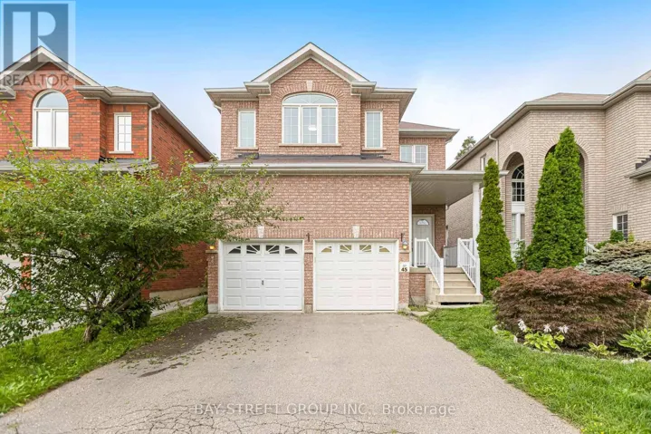 45 OLD ORCHARD CRESCENT, Richmond Hill (Rouge Woods), Ontario L4S0A2