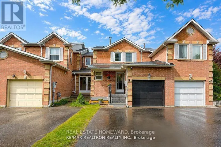51 STEEPLEVIEW CRESCENT, Richmond Hill (North Richvale), Ontario L4C9R3
