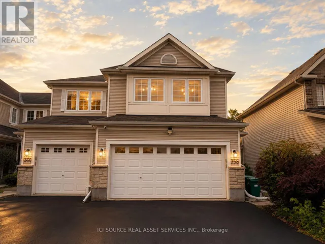 358 WISTERIA CRESCENT, Ottawa, Ontario K1V0N9