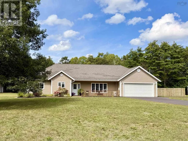 10207 Highway 201, Meadowvale, Nova Scotia B0P1W0
