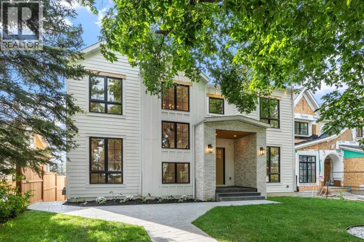 1619 9 Street NW, Calgary, Alberta T2M3L5