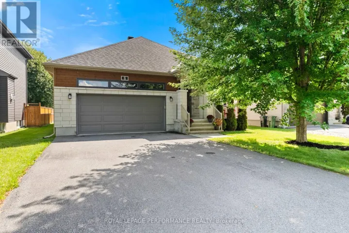 6 BRICKYARD DRIVE, Russell, Ontario K4R0B2
