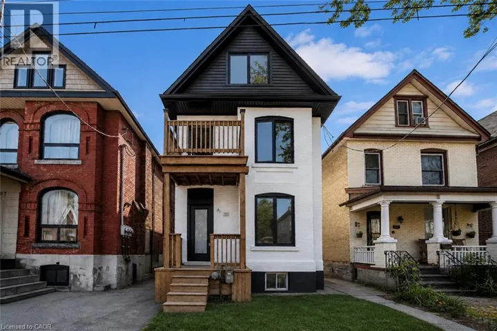 60 WILLIAM Street, Hamilton, Ontario L8L5T7