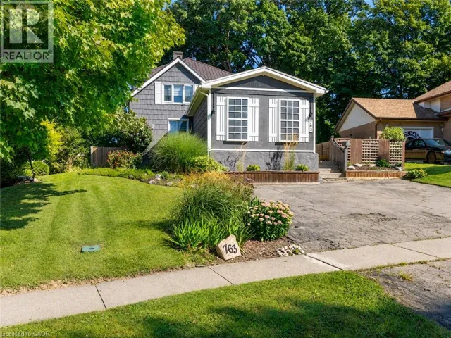 763 BOYLE Drive, Woodstock, Ontario N4S8M1