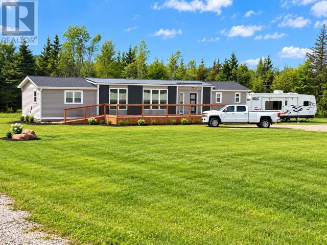 858 Crooked Creek Road, Wheatley River, Prince Edward Island C0A1N0