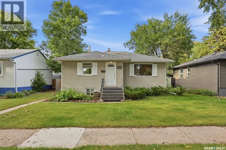 723 4th STREET E, Saskatoon, Saskatchewan S7H1K1