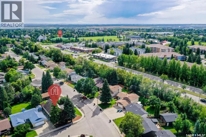202 Nordstrum COURT, Saskatoon, Saskatchewan S7K6R7