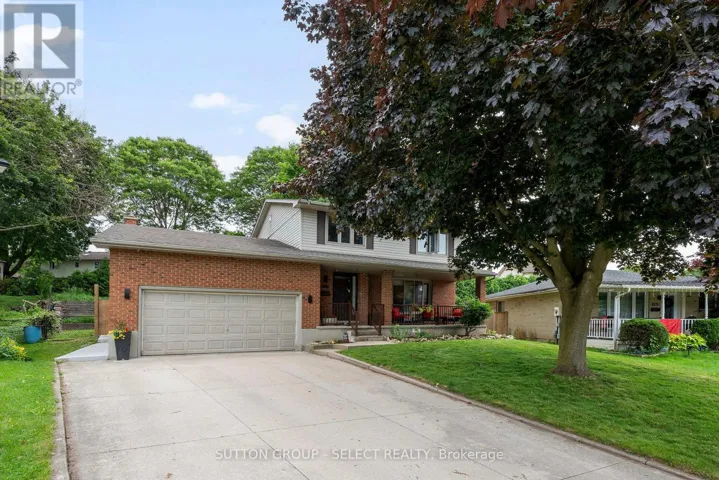 286 HIGHVIEW CRESCENT, London South (South O), Ontario N6J4E3