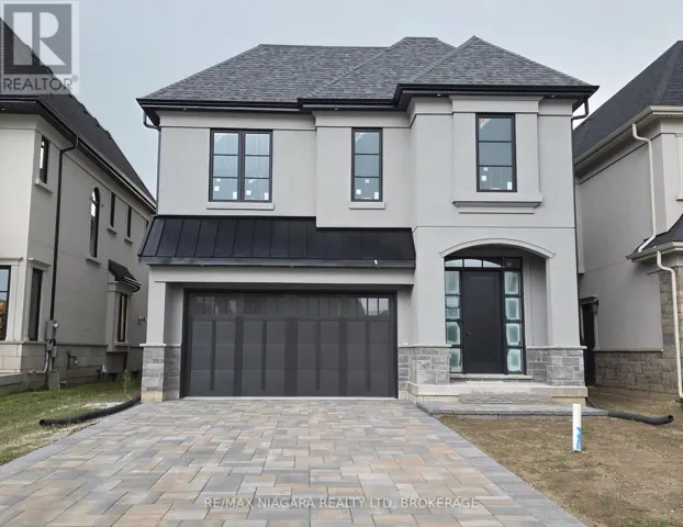 LOT 40 LUCIA DRIVE, Niagara Falls (Stamford), Ontario L2J0G1