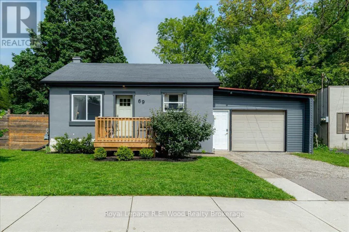 69 ANN STREET, Norfolk (Delhi), Ontario N4B1H6