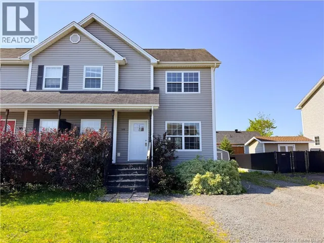 146 Ivy Road, Moncton, New Brunswick E1G5A2