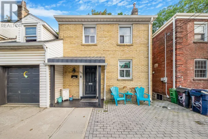 761 KINGSTON ROAD, Toronto (The Beaches), Ontario M4E1R9